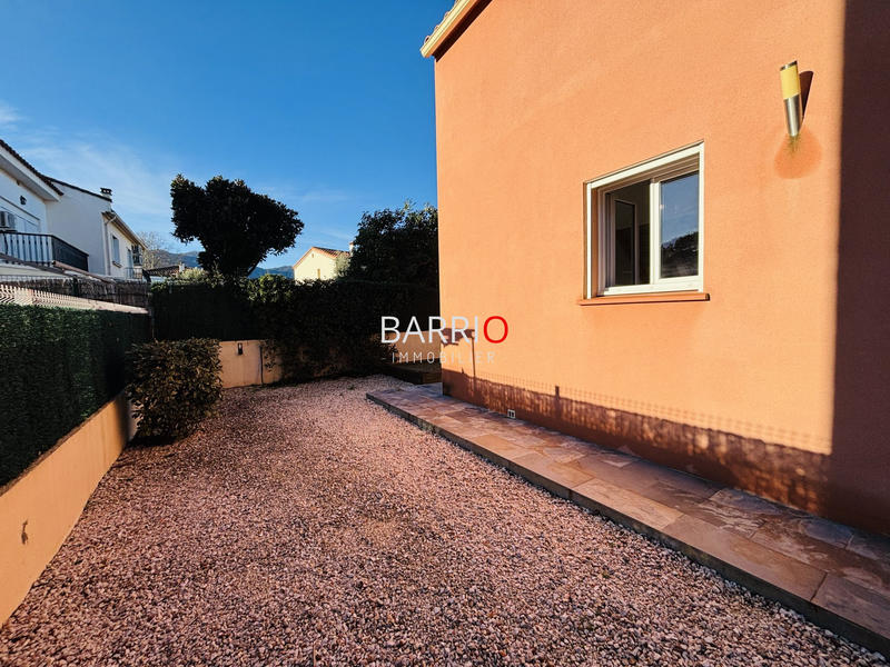 Villa - 75 m² - 3 pièces