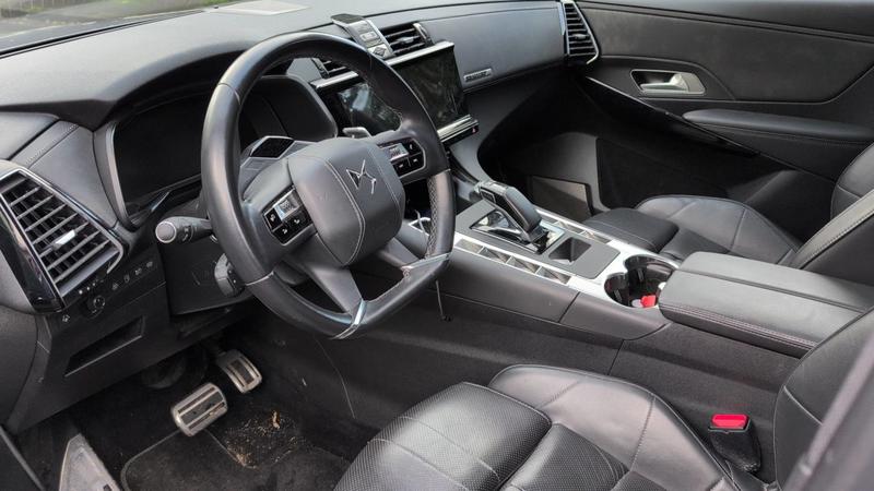 Ds Ds 7 Crossback 1.6 E-Tense 225 Hybride Eat8 Opera