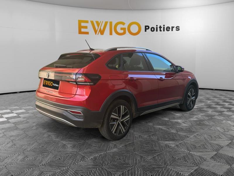 Volkswagen Taigo 1.5 Tsi 150 Style Dsg7