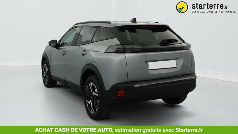 Peugeot 2008 100 s&amp;S Bvm6 Allure