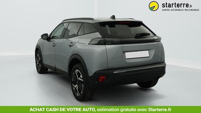 Peugeot 2008 100 s&amp;S Bvm6 Allure