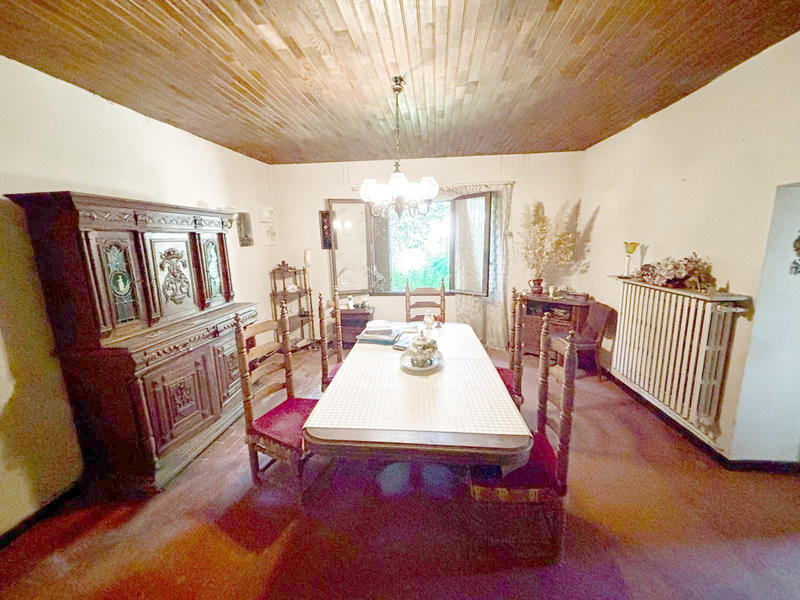 Mas - 120 m² - 5 pièces