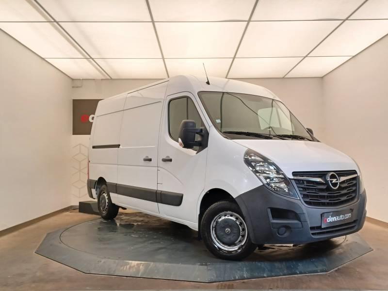 Opel Movano F3300 L2h2 150 Ch Biturbo Start/Stop