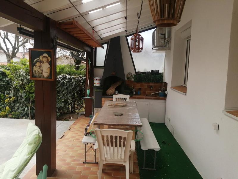 Maison - 83 m² - 5 pièces