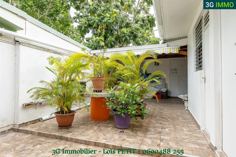 Maison de ville - 90 m² - 4 pièces