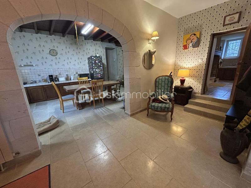 Maison en pierre - 250 m² - 8 pièces