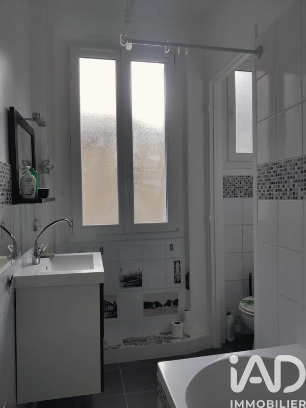 Appartement - 61 m² - 3 pièces