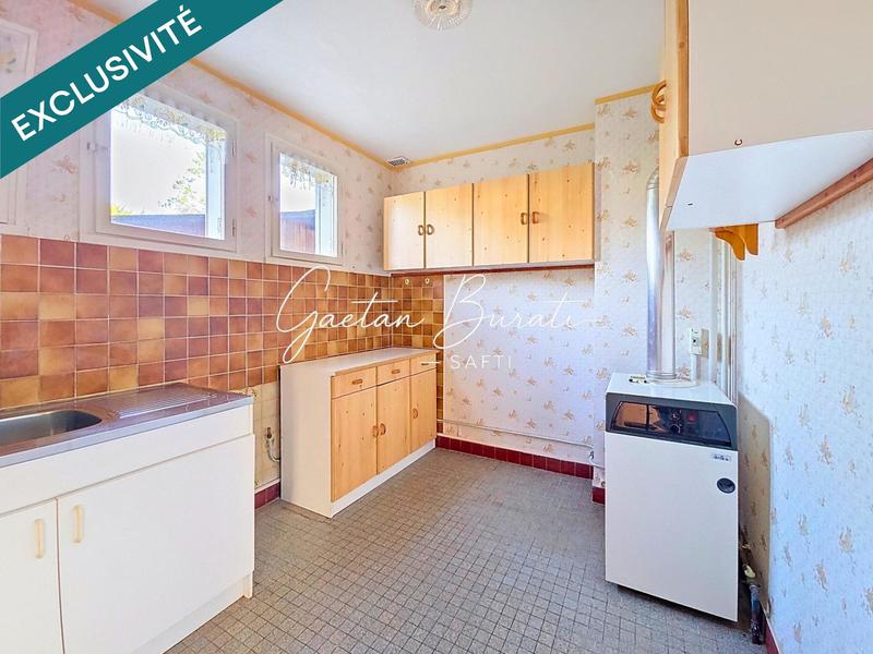 Appartement - 55 m² - 2 pièces