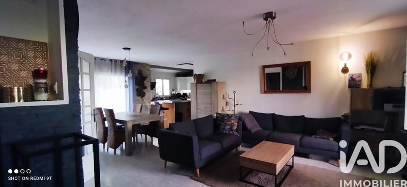 Maison - 87 m² - 4 pièces