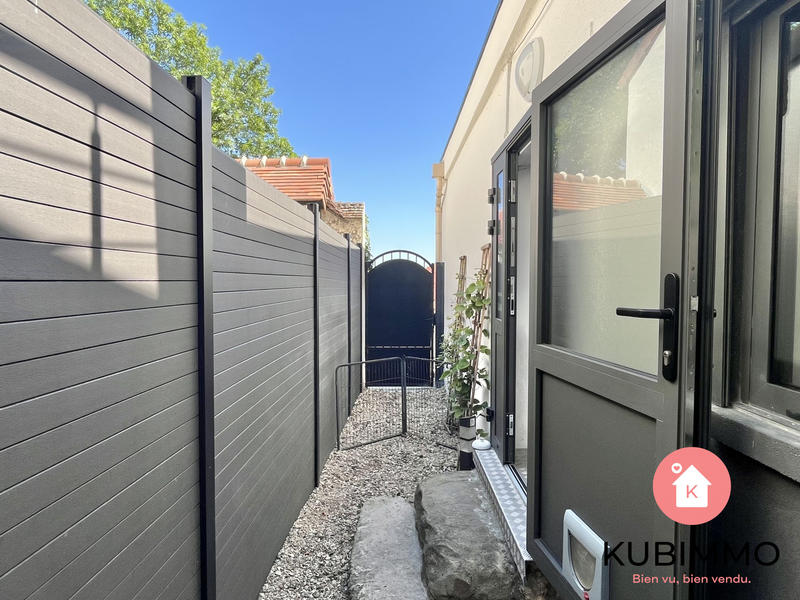 Maison - 48 m² - 2 pièces