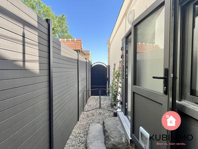 Maison - 48 m² - 2 pièces