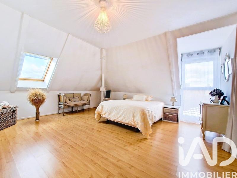 Appartement - 105 m² - 5 pièces