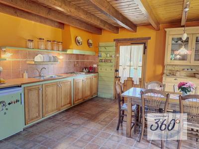 Maison - 48 m² - 2 pièces