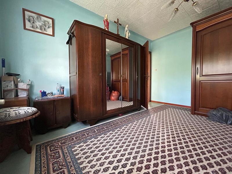 Maison - 116 m² - 6 pièces