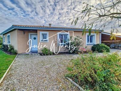 Maison - 118 m² - 5 pièces