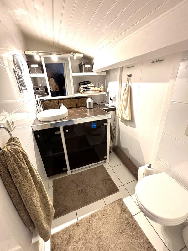 Duplex - 69 m² - 4 pièces