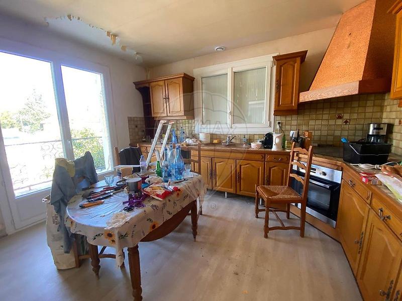 Pavillon - 107 m² - 4 pièces