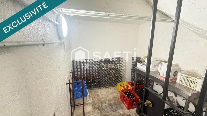 Local commercial - 280 m²