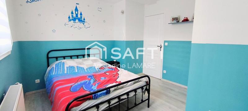 Maison de ville - 160 m² - 8 pièces