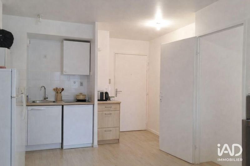 Appartement - 35 m² - 2 pièces