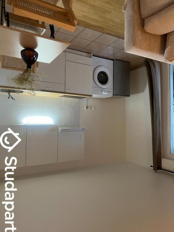 Appartement - 34 m² - 1 pièce