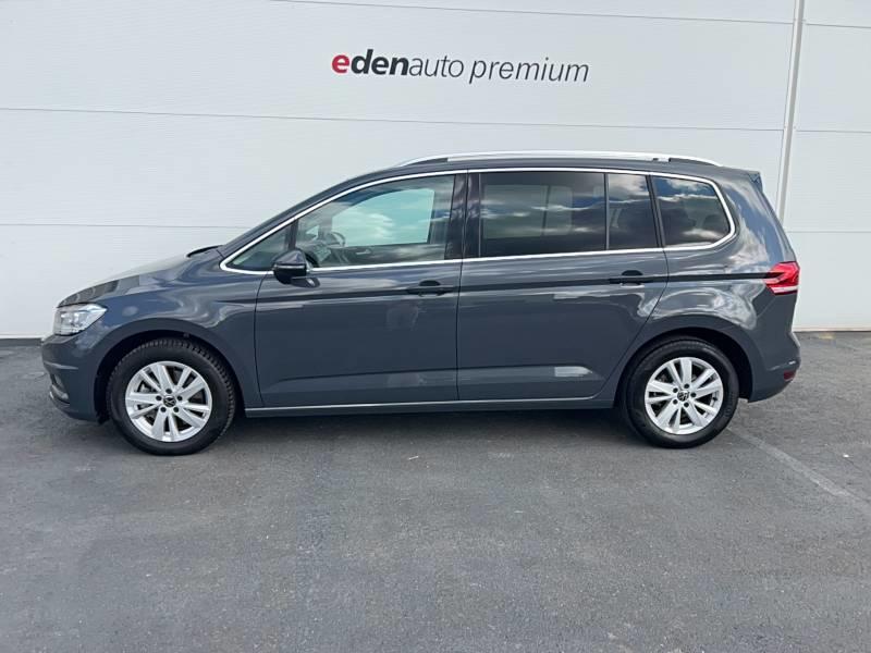 Volkswagen Touran 2.0 Tdi 150 Dsg7 7pl Life Plus