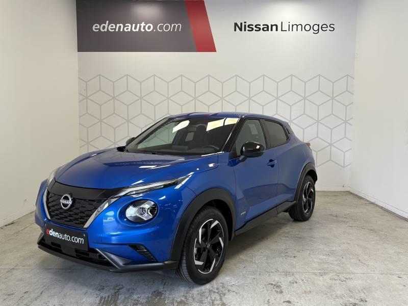 Nissan Juke Hybrid 143 n-Connecta