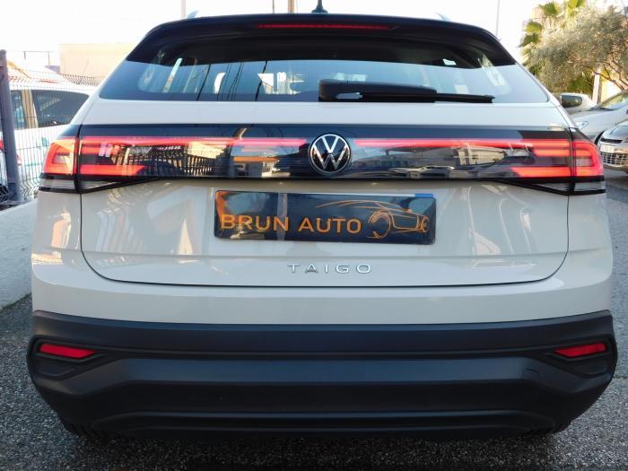 Volkswagen Taigo 1.0 Tsi 110ch Life Dsg7