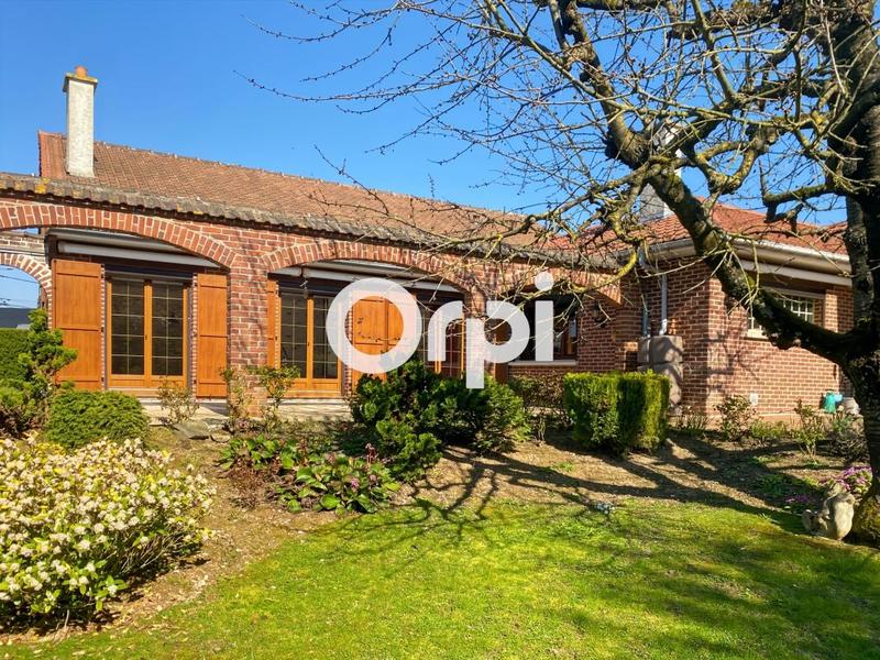 Maison - 116 m² - 4 pièces