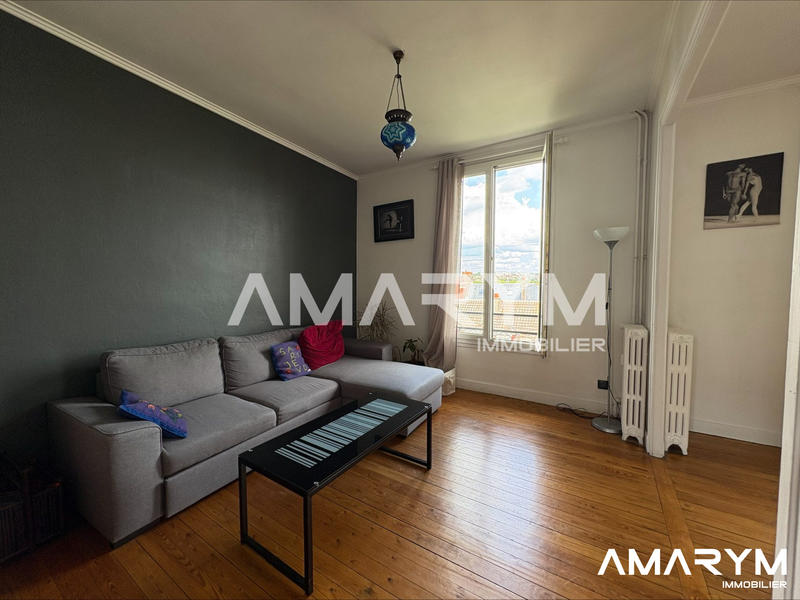 Appartement - 76 m² - 3 pièces