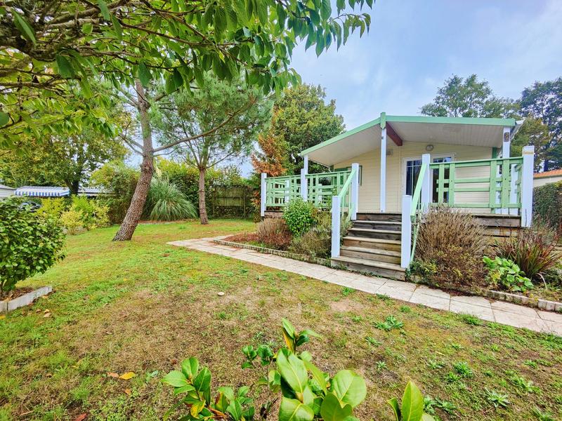 Maison ancienne - 53 m² - 3 pièces