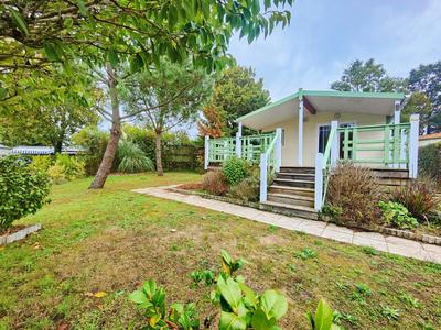 Maison ancienne - 53 m² - 3 pièces