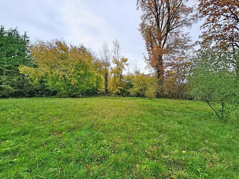 Terrain - 800 m²