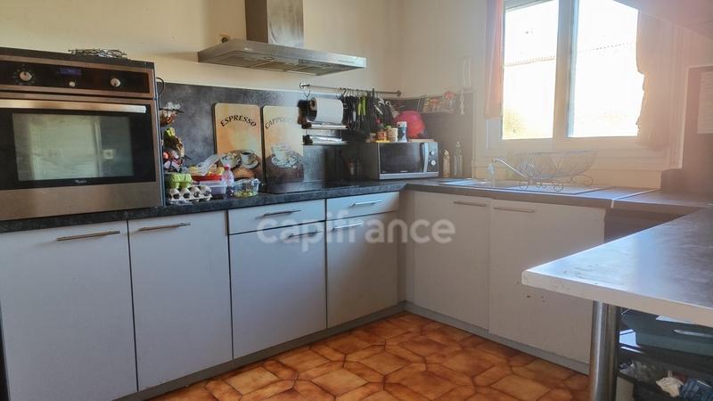 Maison - 110 m² - 4 pièces