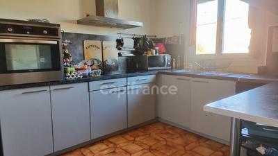 Maison - 110 m² - 4 pièces