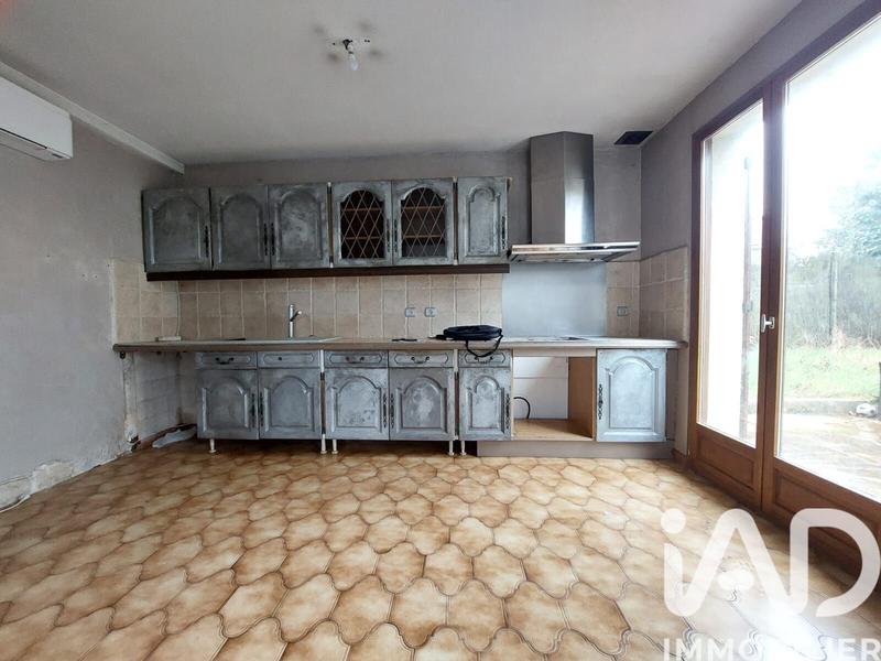 Maison - 135 m² - 6 pièces