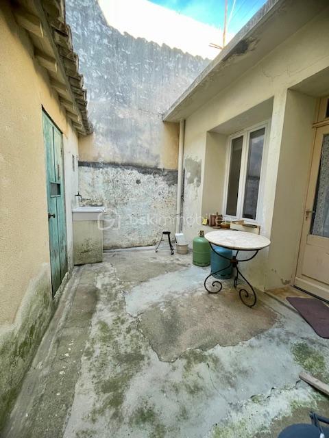 Maison de village - 95 m² - 5 pièces