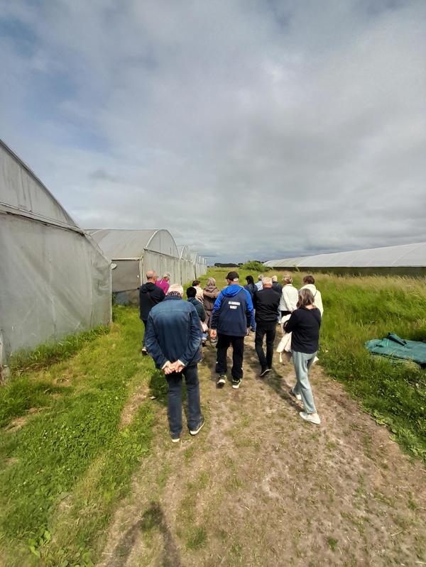 Rdv Jardins Écopôle de la région d'Audruicq