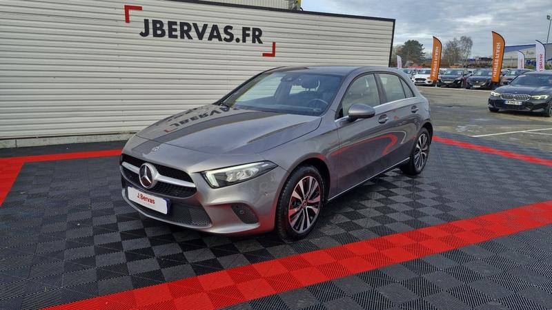 Mercedes Classe a 250 E 8g-Dct Style Line