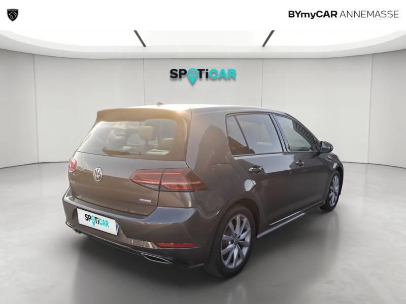 Volkswagen Golf 2.0 Tdi 150 Fap Dsg7 4Motion Carat