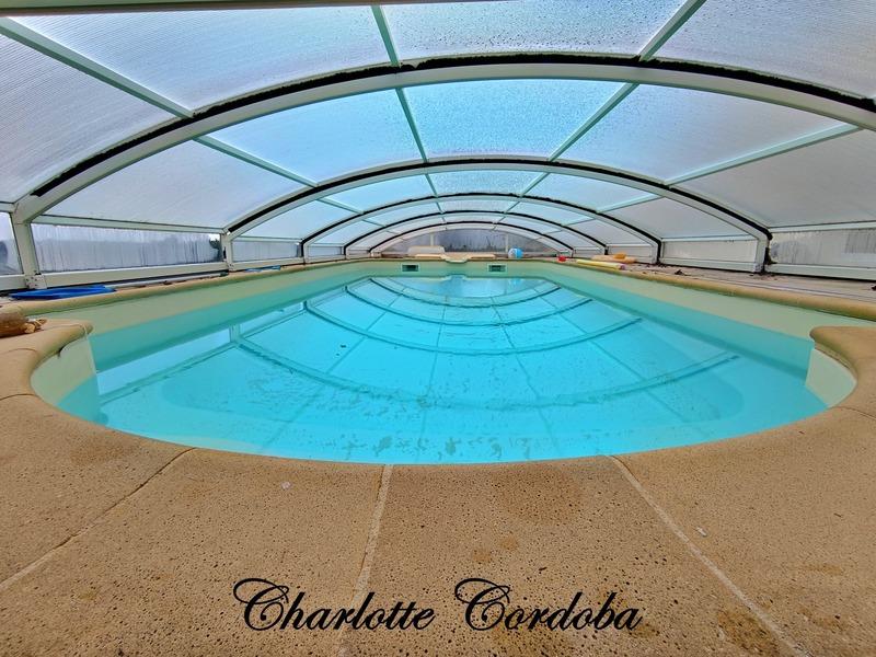 Maison de campagne - 346 m² - 7 pièces