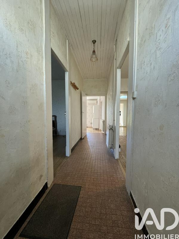 Maison de ville - 104 m² - 4 pièces