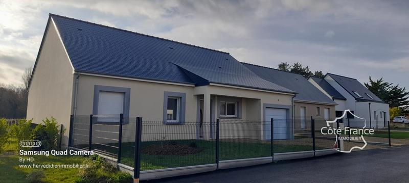 Maison - 108 m² - 6 pièces