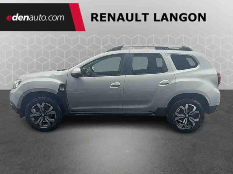 Dacia Duster Blue dCi 115 4x2 Prestige