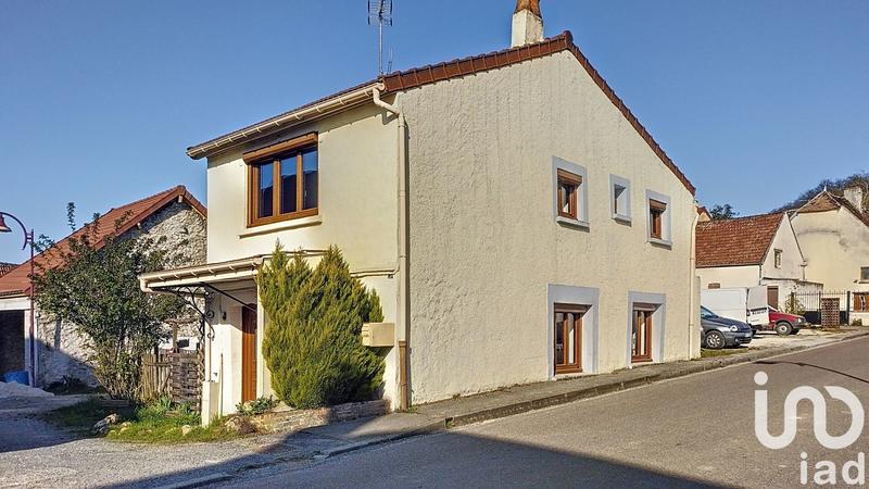 Maison de village - 70 m² - 3 pièces