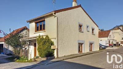 Maison de village - 70 m² - 3 pièces