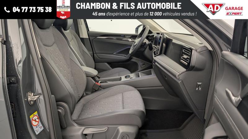 Volkswagen Tiguan Nouveau 1.5 eTSI 150cv Dsg7 Life Plus