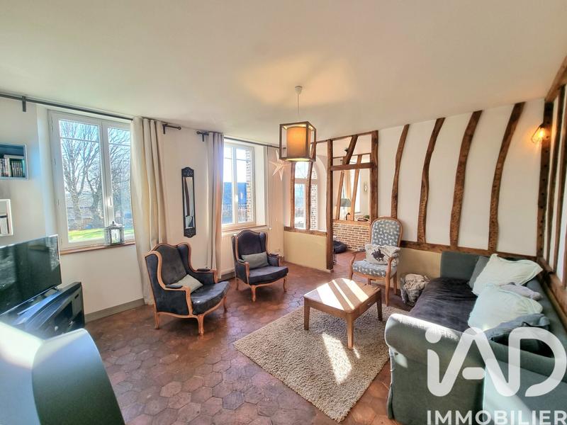 Maison - 200 m² - 10 pièces