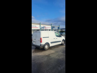 Citroën Berlingo Fgn Confort HDi 92 Court 625 Kg