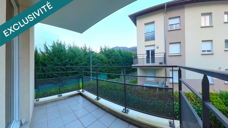 Appartement - 35 m² - 1 pièce